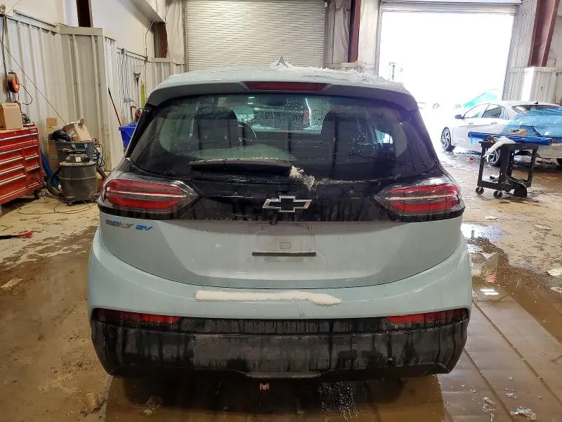 2022 CHEVROLET BOLT EV 2LT  