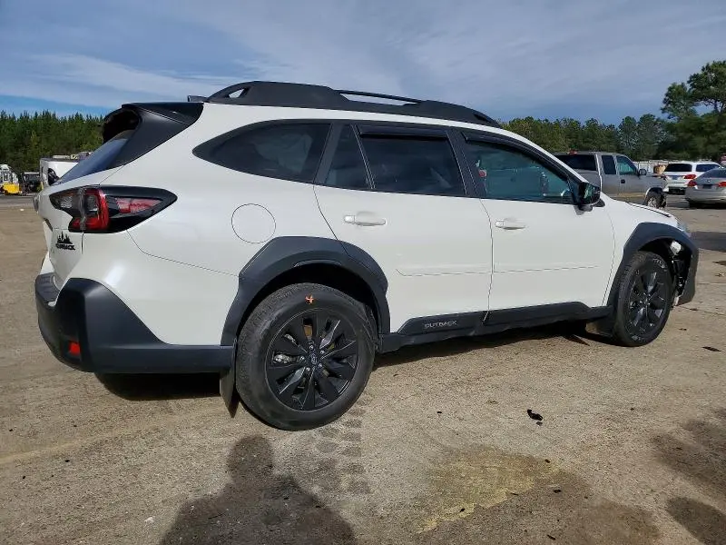 2023 SUBARU OUTBACK ONYX EDITION  