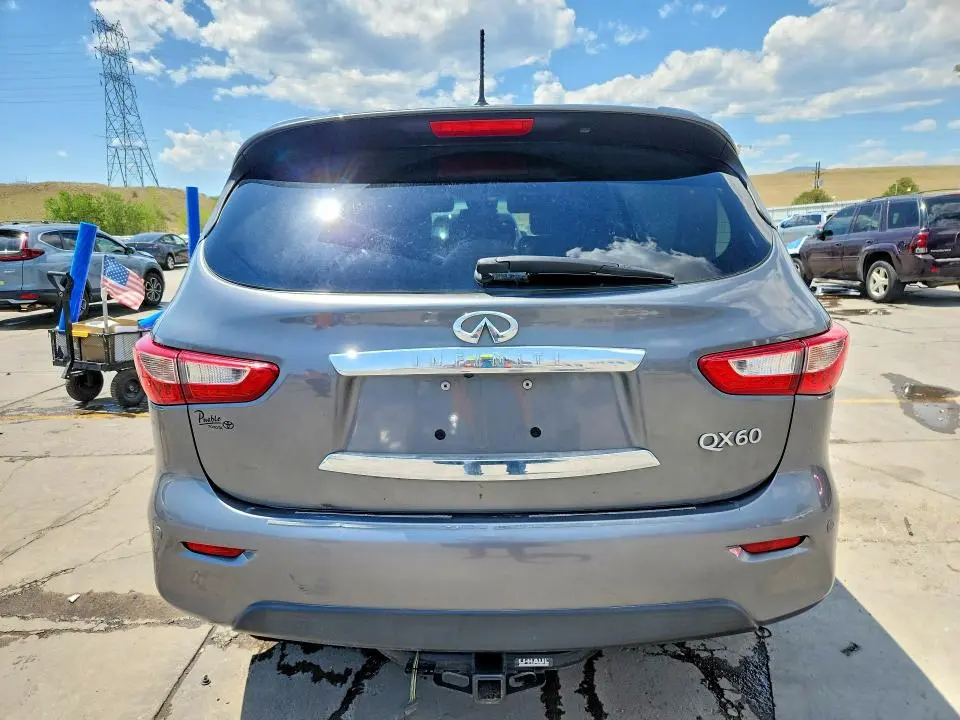 2015 INFINITI QX60 BASE  
