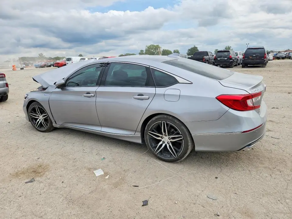 2022 HONDA ACCORD TOURING HYBRID  