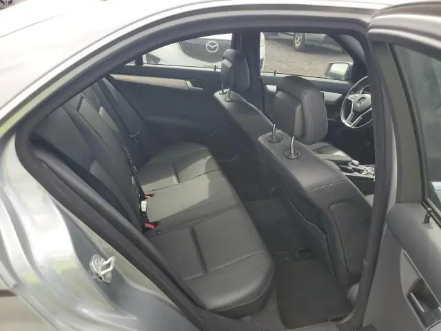 2013 MERCEDES-BENZ C 250  
