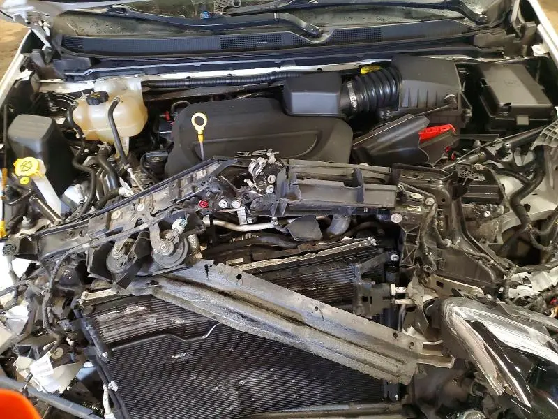 2017 CHRYSLER PACIFICA TOURING L  