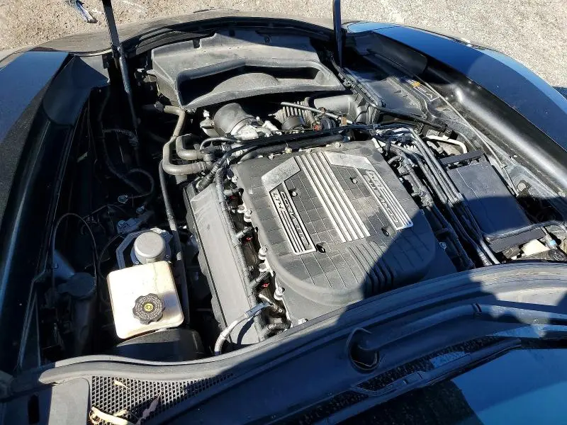 2016 CHEVROLET CORVETTE Z06 2LZ  