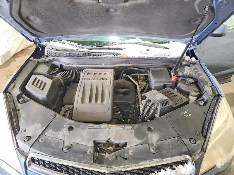 2011 CHEVROLET EQUINOX LT  