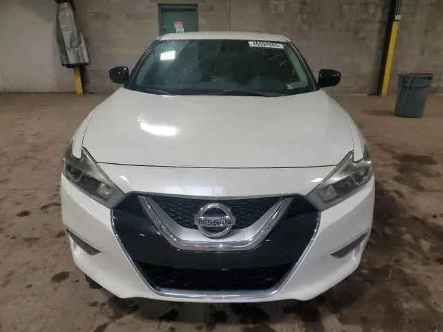2016 NISSAN MAXIMA 3.5S  