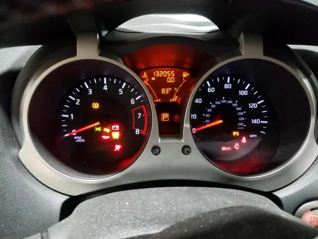2011 NISSAN JUKE S  
