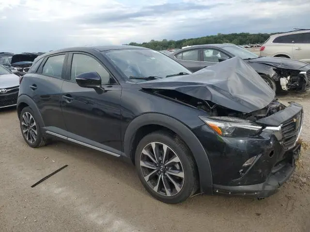 2019 MAZDA CX-3 GRAND TOURING  