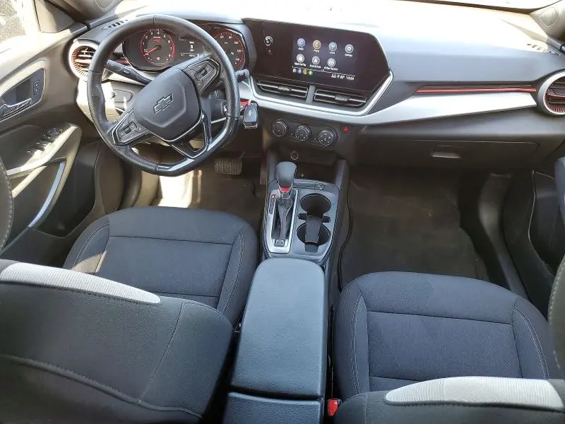 2025 CHEVROLET TRAX 1RS  
