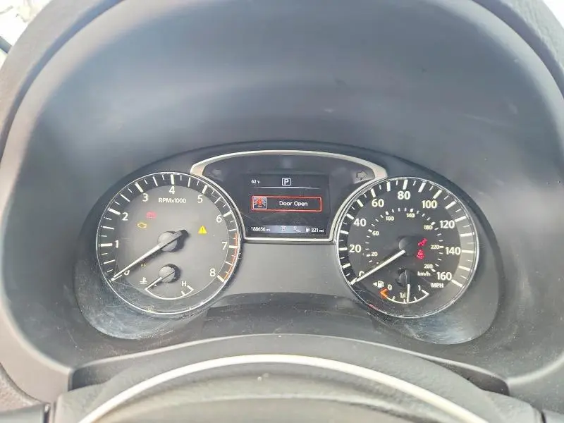 2016 NISSAN ALTIMA 2.5 SL  