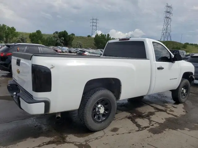 2012 CHEVROLET SILVERADO C1500  