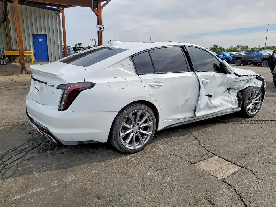2024 CADILLAC CT5-V   