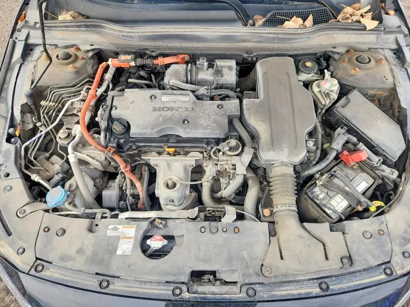2019 HONDA ACCORD HYBRID  