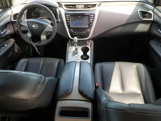 2016 NISSAN MURANO S  