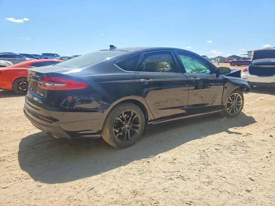 2020 FORD FUSION SEL  