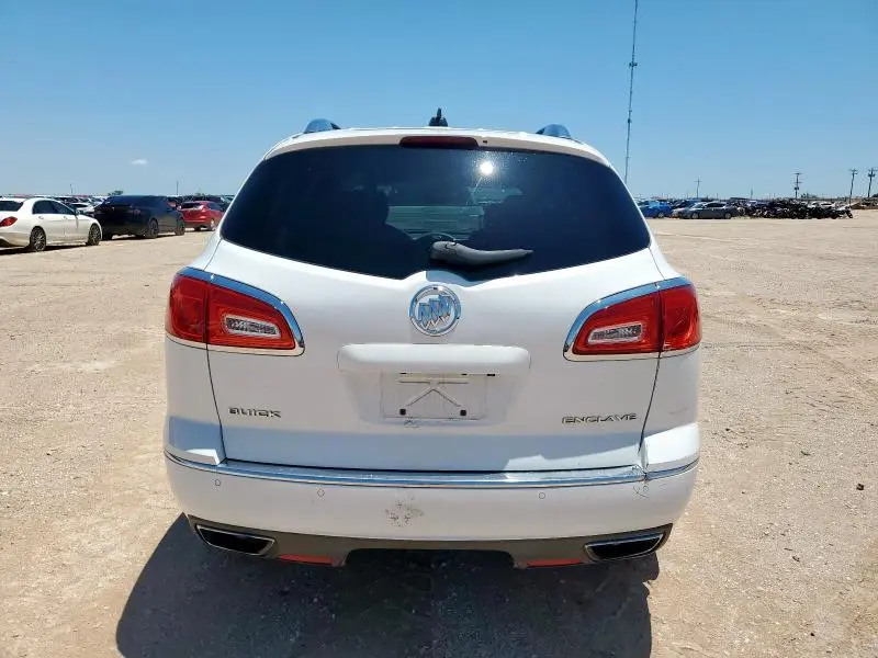 2017 BUICK ENCLAVE   