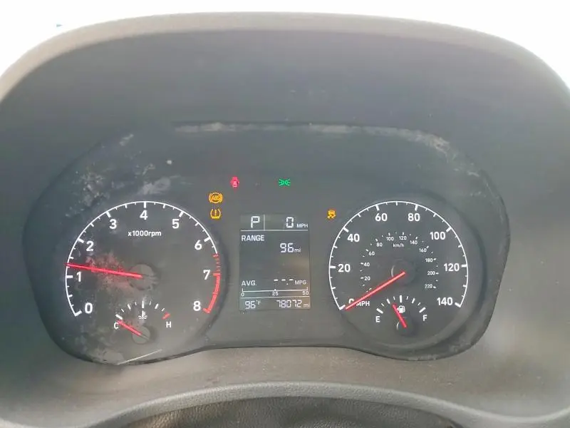 2021 HYUNDAI ACCENT SE  