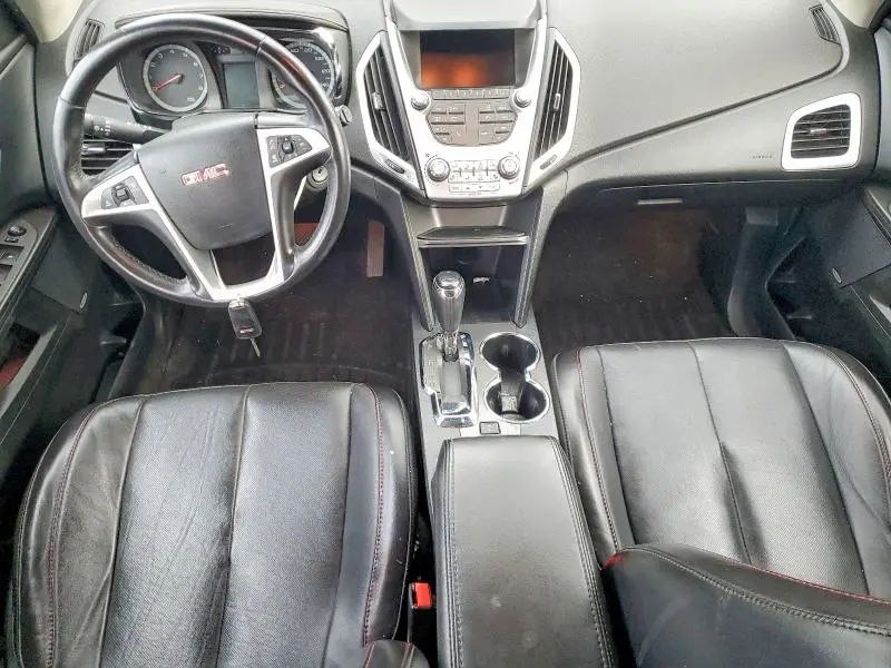 2016 GMC TERRAIN SLT  