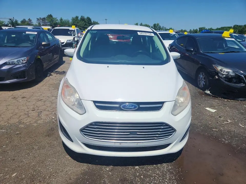 2016 FORD C-MAX SE  