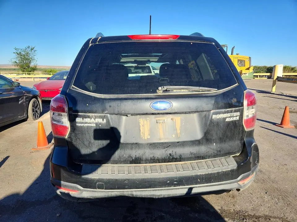 2015 SUBARU FORESTER 2.5I PREMIUM  