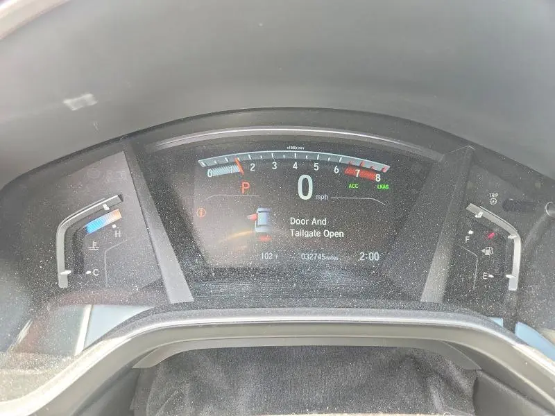 2018 HONDA CR-V EXL  