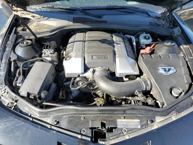 2011 CHEVROLET CAMARO 2SS  