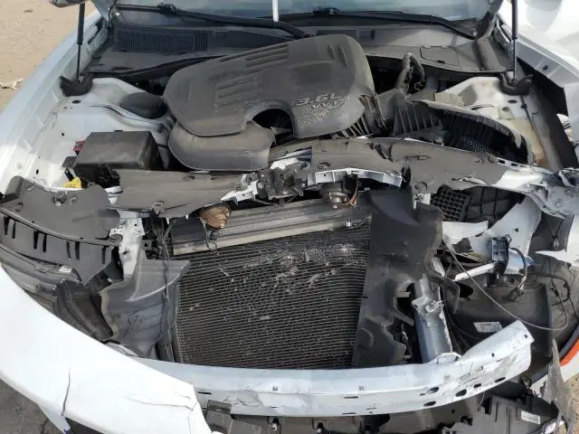 2016 DODGE CHARGER SXT  