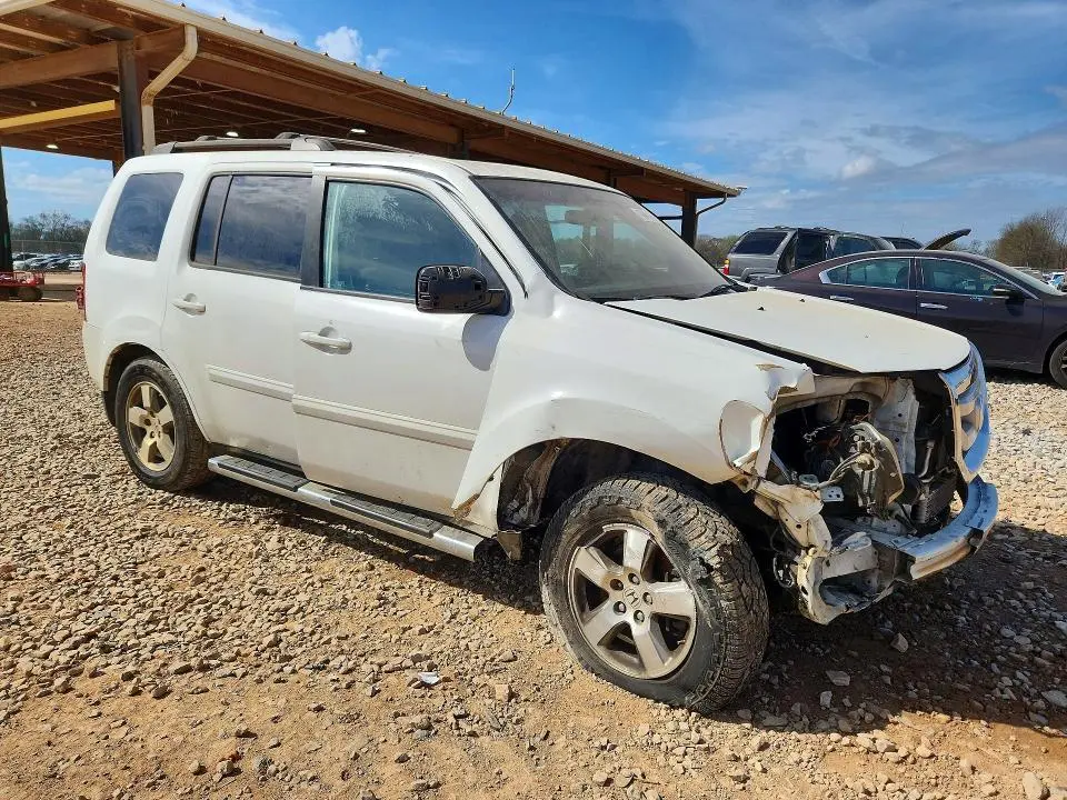 2011 HONDA PILOT EX  
