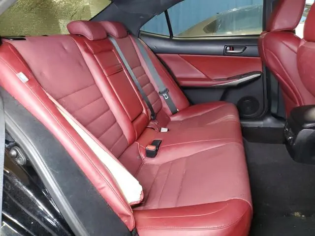 2019 LEXUS IS 350