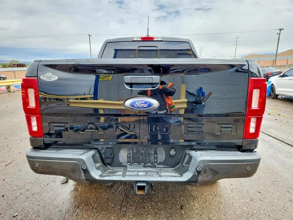 2022 FORD RANGER XL/XLT/LARIAT  