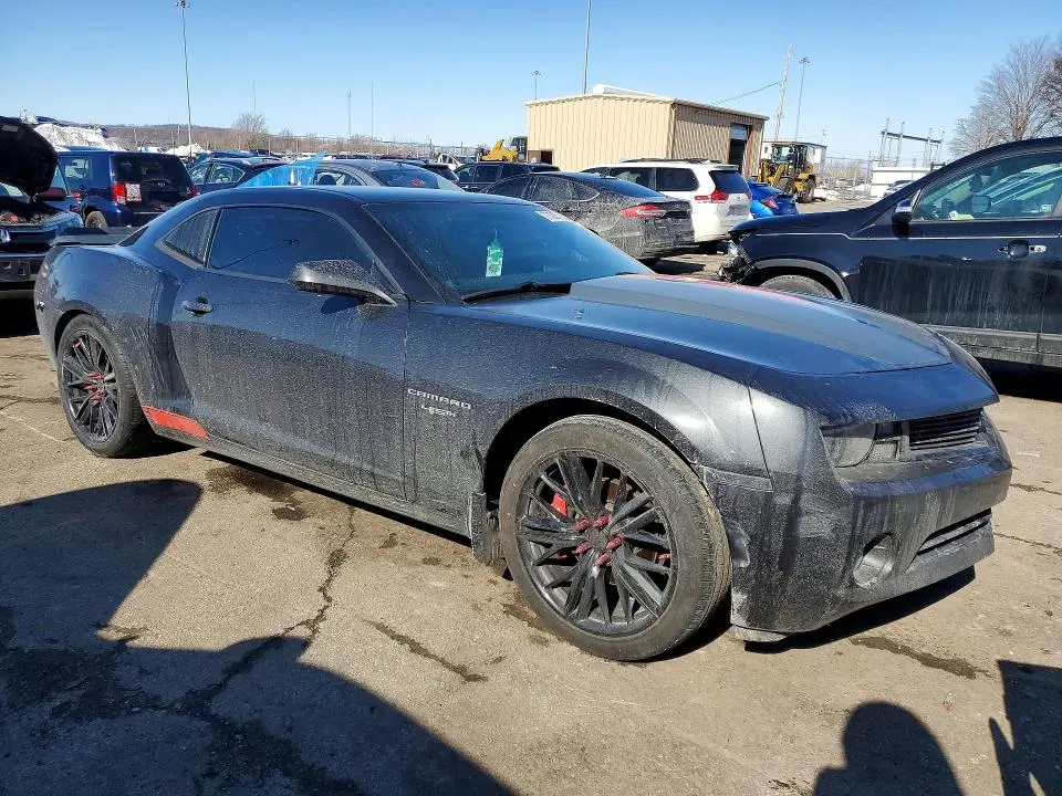 2012 CHEVROLET CAMARO LT  