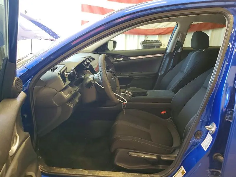 2017 HONDA CIVIC LX  