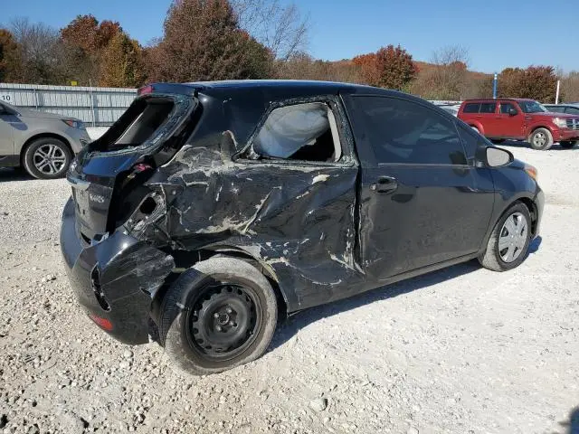 2014 TOYOTA YARIS   