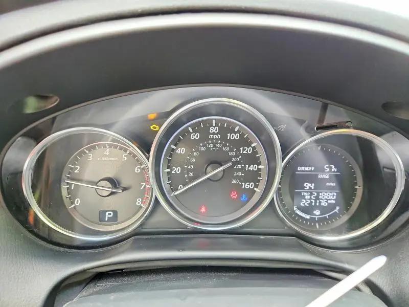 2014 MAZDA CX-5 TOURING  