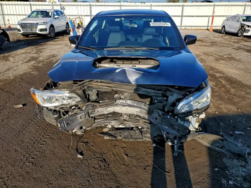 2018 SUBARU WRX PREMIUM  