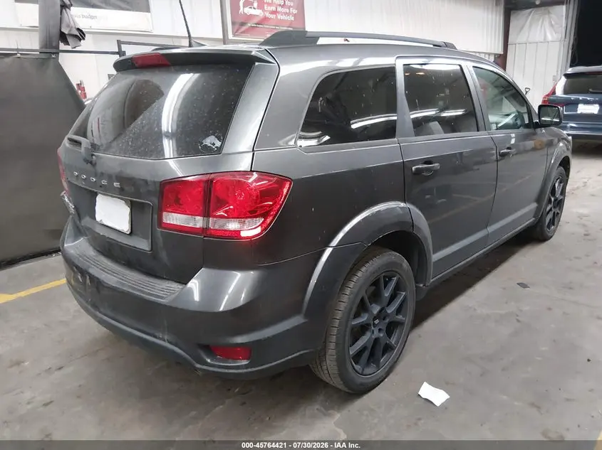2019 DODGE JOURNEY SE