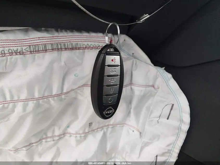 2025 NISSAN ALTIMA SV FWD