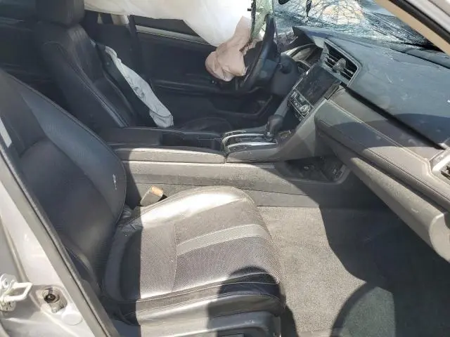 2016 HONDA CIVIC TOURING  