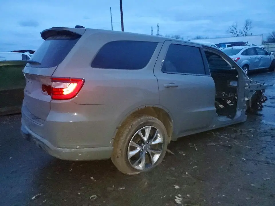 2023 DODGE DURANGO SRT HELLCAT  