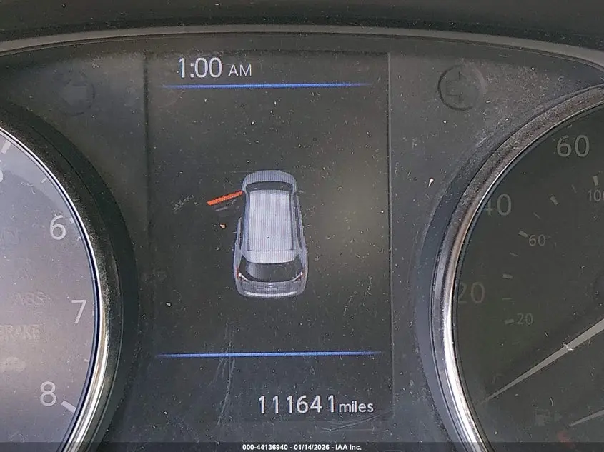 2020 NISSAN ROGUE SV FWD