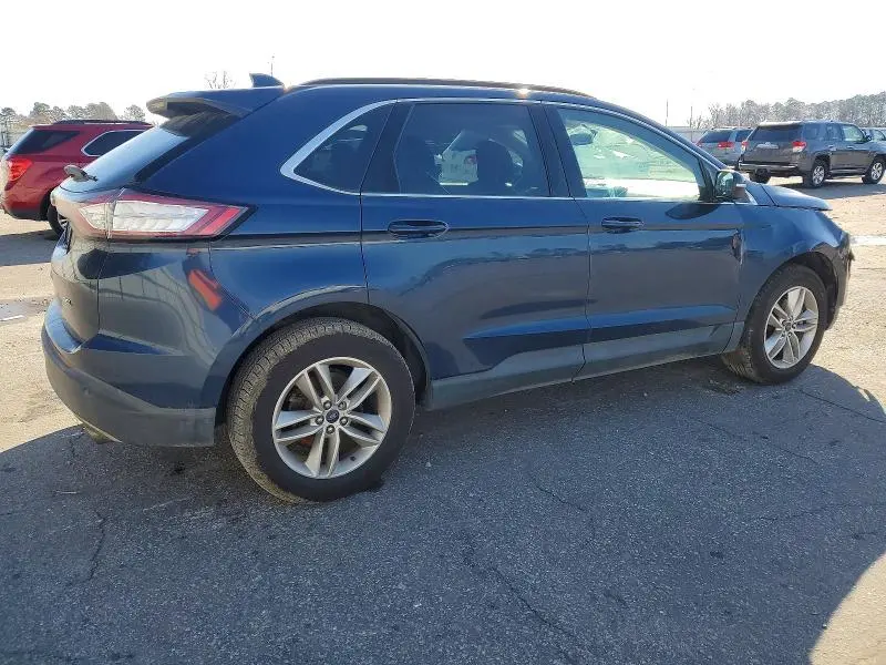 2017 FORD EDGE SEL  