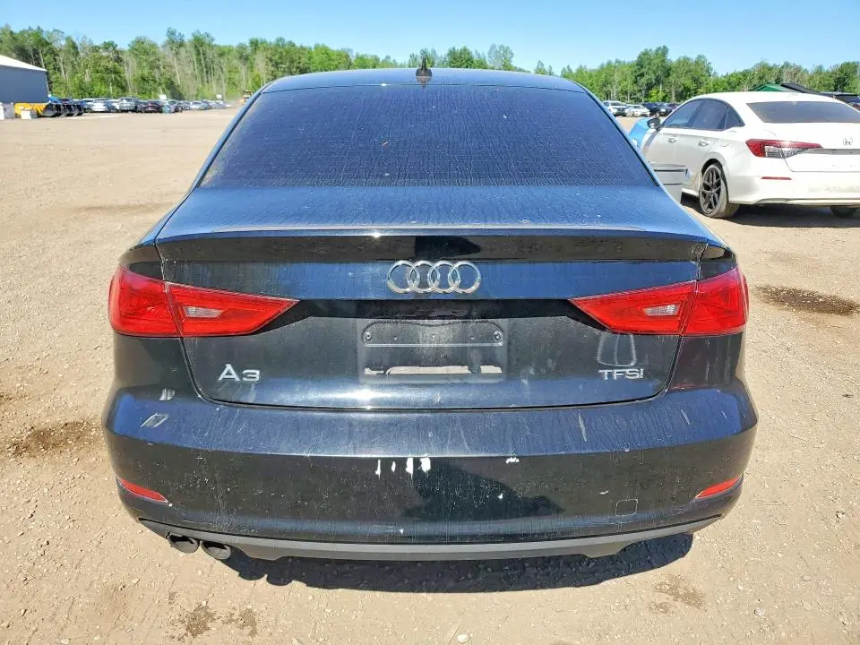 2015 AUDI A3 PREMIUM  