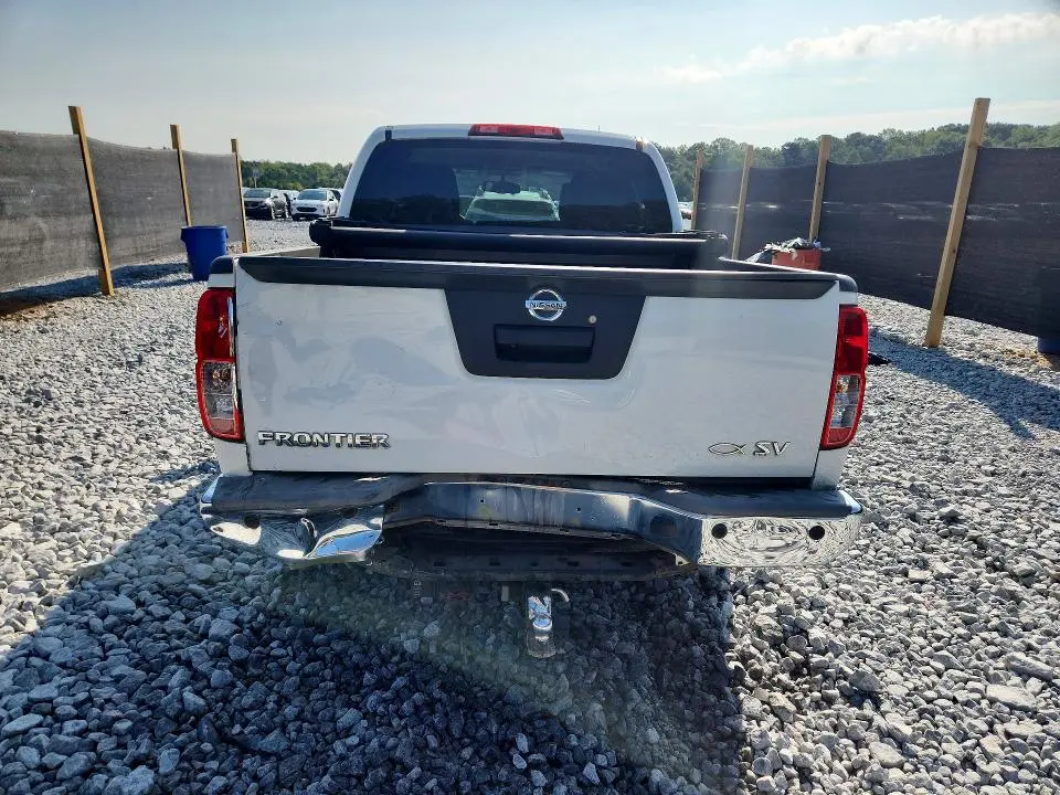 2013 NISSAN FRONTIER S  