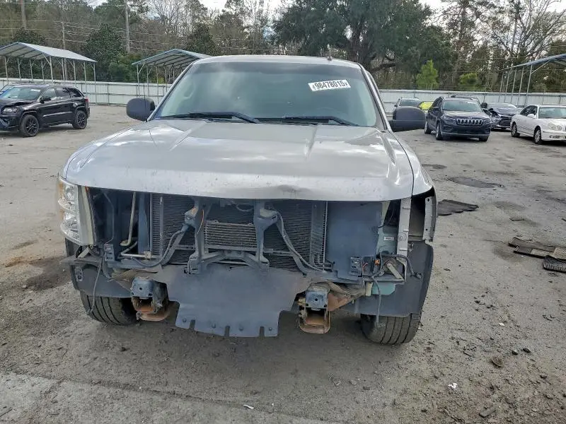 2011 CHEVROLET SILVERADO C1500 LT  