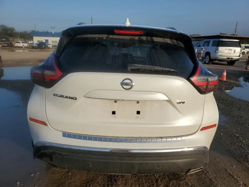 2020 NISSAN MURANO SV  