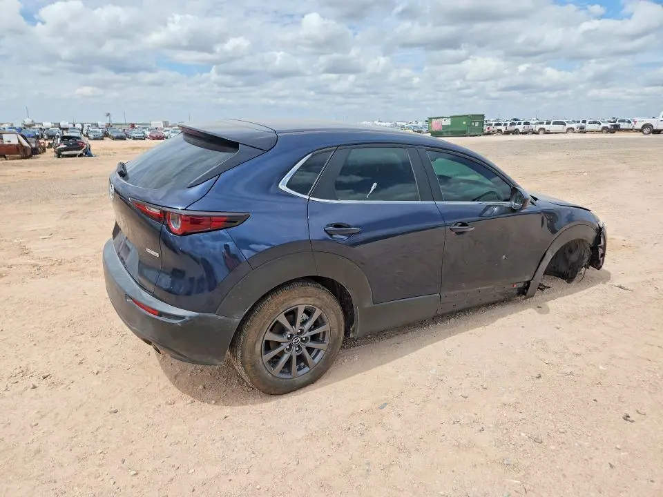 2023 MAZDA CX-30   