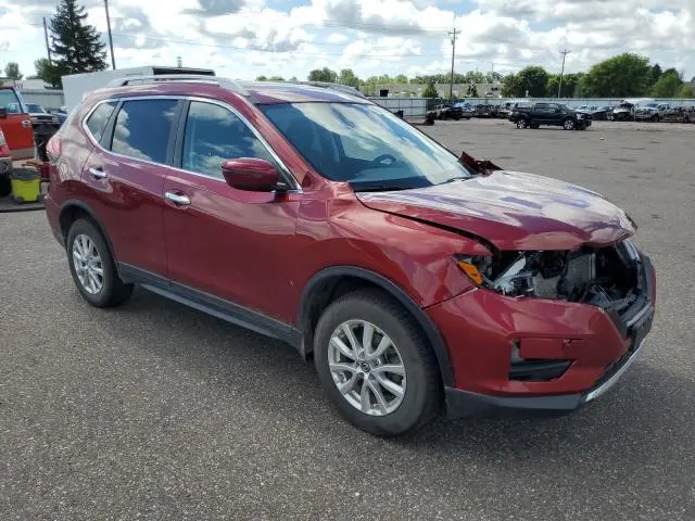 2020 NISSAN ROGUE S  