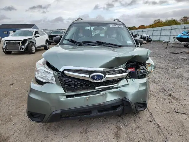 2015 SUBARU FORESTER 2.5I  