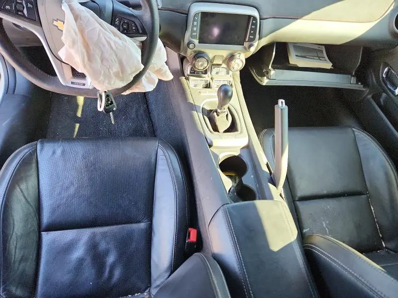 2013 CHEVROLET CAMARO 2SS  