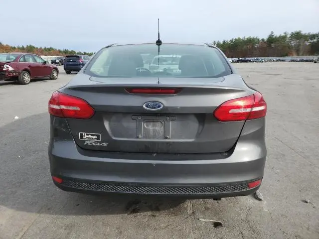2015 FORD FOCUS S  