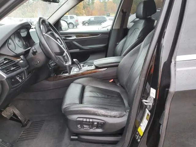 2015 BMW X5 XDRIVE50I  